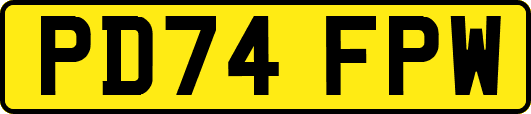 PD74FPW