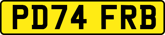 PD74FRB
