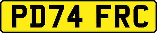 PD74FRC