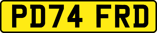 PD74FRD