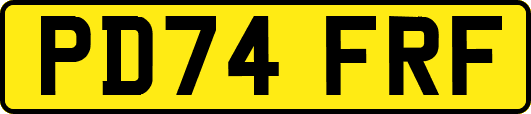 PD74FRF