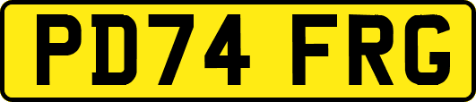 PD74FRG