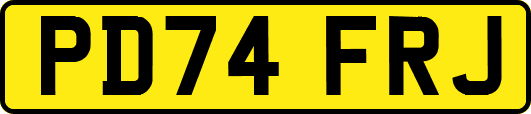 PD74FRJ