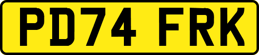 PD74FRK