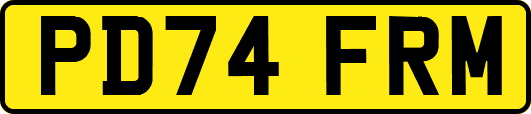 PD74FRM