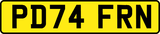 PD74FRN