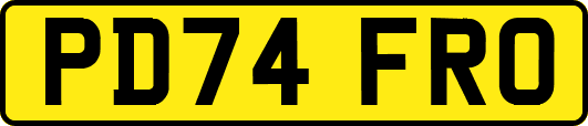 PD74FRO