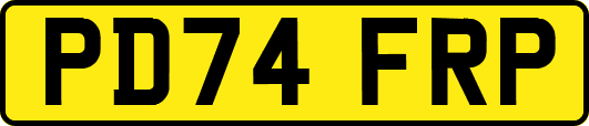 PD74FRP