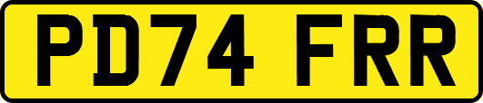 PD74FRR