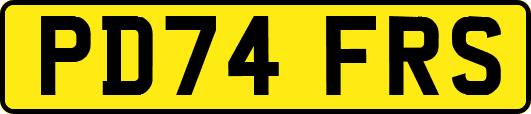 PD74FRS