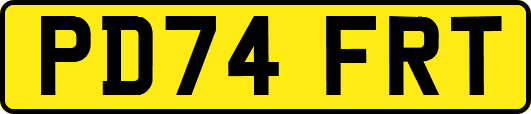 PD74FRT