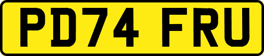 PD74FRU