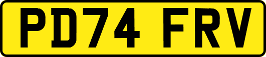PD74FRV
