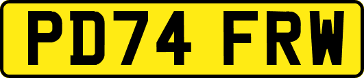 PD74FRW