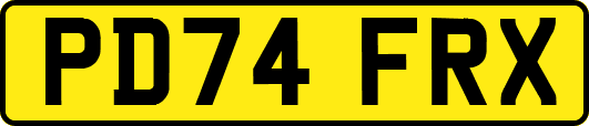 PD74FRX