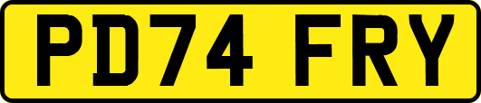 PD74FRY