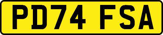 PD74FSA