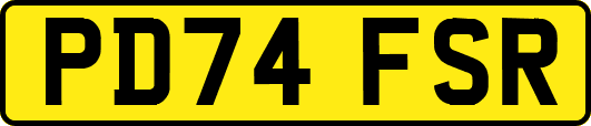 PD74FSR