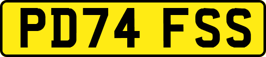 PD74FSS