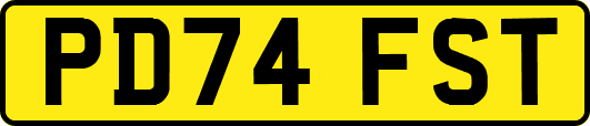 PD74FST