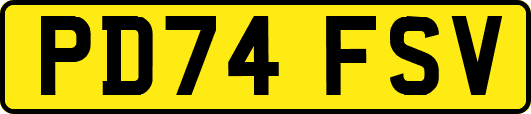 PD74FSV
