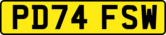 PD74FSW