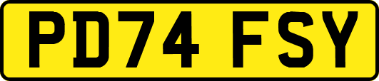 PD74FSY
