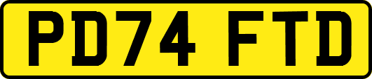 PD74FTD
