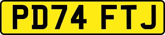 PD74FTJ