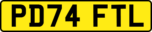 PD74FTL