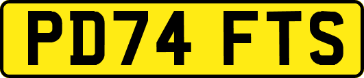 PD74FTS