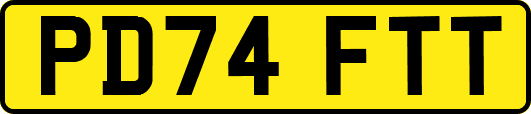 PD74FTT