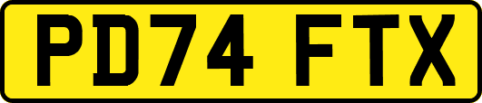 PD74FTX