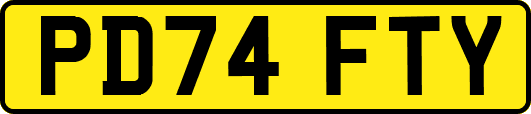PD74FTY