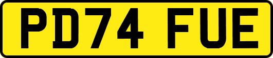 PD74FUE