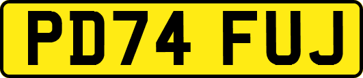 PD74FUJ