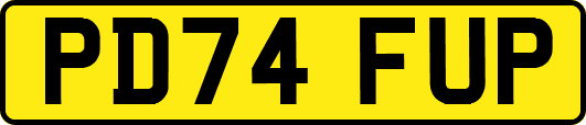 PD74FUP