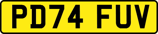 PD74FUV