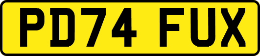 PD74FUX