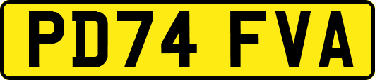 PD74FVA
