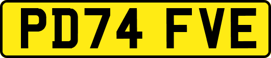 PD74FVE