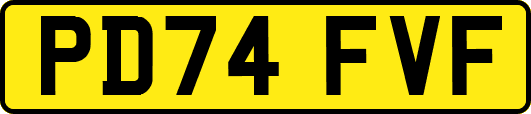 PD74FVF