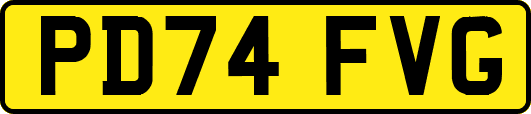 PD74FVG