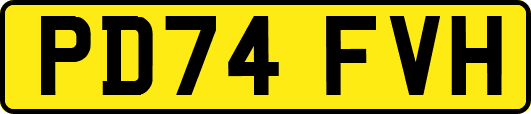 PD74FVH