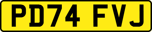 PD74FVJ