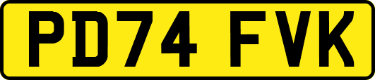 PD74FVK