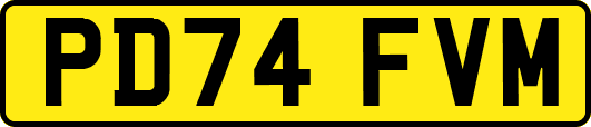 PD74FVM