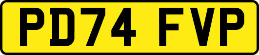 PD74FVP