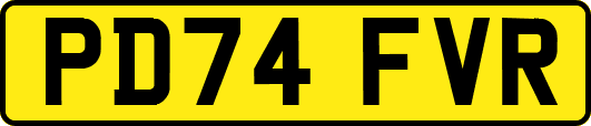 PD74FVR