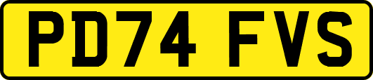 PD74FVS